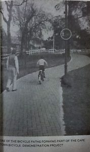 Lisa Kane rondebosch-cycle